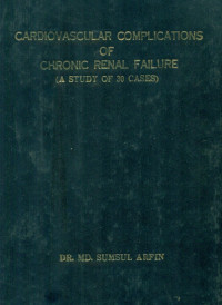 Image of Cardiovascular Complications Of Chronic Renal Failure (A Study Of 30 Cases)