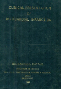 Image of Clinical Presentation Of Myocardial Infarction