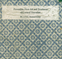 Image of Prevention, First-Aid And Treatment Of Corneal Ulceration