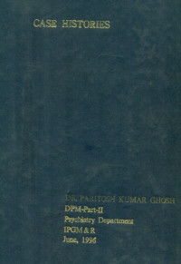 Image of Case Histories