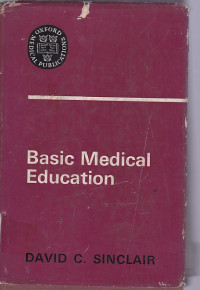 Image of Basic Medical Education