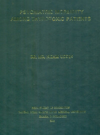 Image of Psychiatric Morbidity Among Thyrotoxic Patients