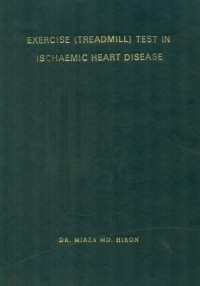 Image of Exercise (Treadmill) Test In Ischaemic Heart Disease