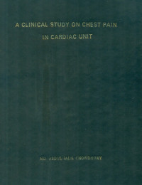 Image of A Clinical Study On Chest Pain In Cardiac Unit