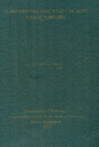 Image of Clinicopathologic Study Of Soft Tissue Tumours