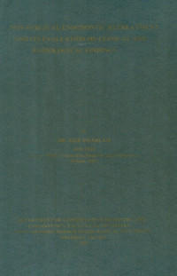Image of Non-Surgical Endodontic Retreatment and Its Evaluation Clinical and Radiological Findings