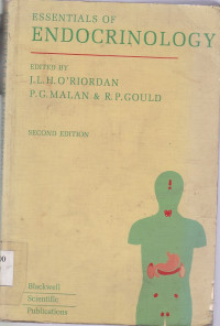 Image of Essentials of Endocrinology