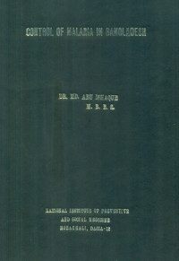 Image of Control Of Malaria In Bangladesh