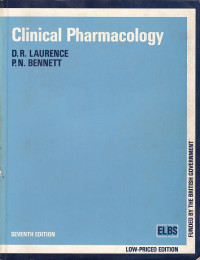 Image of Clinical Pharmacology