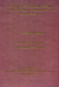 Image of Clinical Profile and Serum Magnesium Levels before and after Supplementation of Magnesium in Severely Malnourished Children