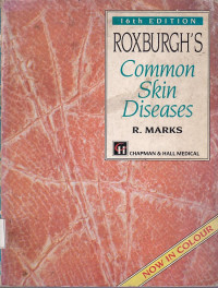 Image of ROXBURGH'S Common Skin Diseases