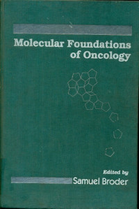 Image of Molecular foundations of oncology