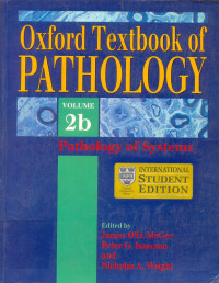 Image of Oxford Textbook of Pathology