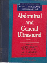 Image of Abdominal and General Ultrasound