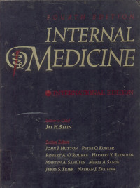 Image of INTERNAL MEDICINE