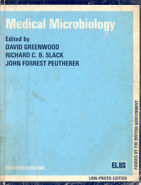 Image of Medical Microbiology