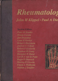 Image of Rheumatology
