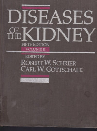 Image of Diseases of the Kidney