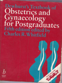 Image of Dewhurst Textbook of------Postgraduates