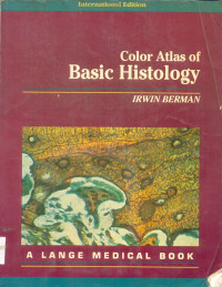 Image of Color Atlas of Basic Histology