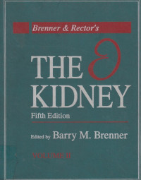 Image of Brenner and Rector's the kidney