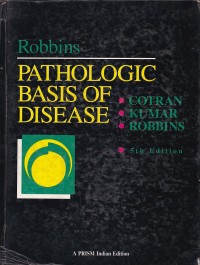 Image of Robbins Pathologic Basis of Disease