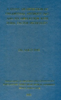 Image of A Study On Detection Of Chlamydial Antibody (IgG) And Its Association With Tubal Factor Infertility