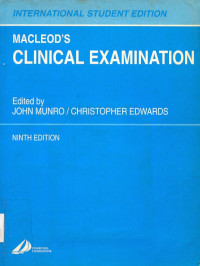 Image of Macleod's Clinical Examination