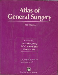 Image of Atlas of General Surgery