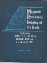 Image of Magnetic Resonance Imaging of the Body