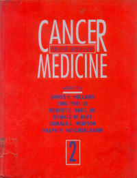 Image of CANCER MEDICINE