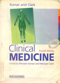 Image of Kumar and Clark Clinical MEDICINE
