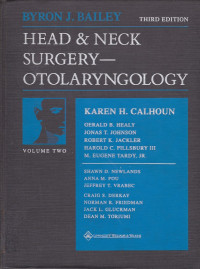 Image of Head & Nck Surgery- Otolaryngology