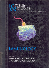 Image of Topley & Wilson's Microbiology & Microbial Infections (Immunology)
