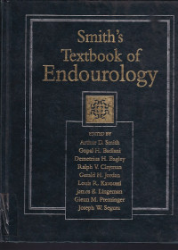 Image of Smith,s Textbook of Endourology