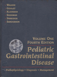 Image of Pediatric Gastrointestinal Disease