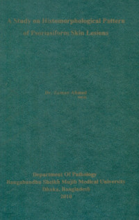 Image of A Study on Histomorphological Pattern of Psoriasiform Skin Lesions