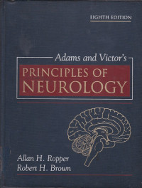 Image of Adams and Victor,s Principles of Neurology