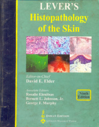 Image of LEVER'S Histopathology of the Skin