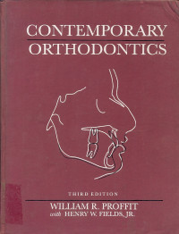 Image of CONTEMPORARY ORTHODONTICS