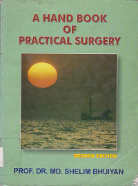 Image of A Hand Book of Practical Surgery