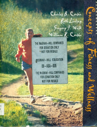 Image of Fundamental Concepts of Fitness and Wellness
