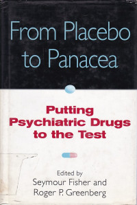 Image of From Placebo to Panacea