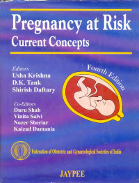 Image of Pregnancy at Risk Current Concepts