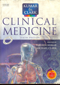 Image of KUMAR & CLARK CLINICAL MEDICINE