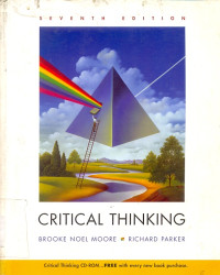 Image of CRITICAL THINKING