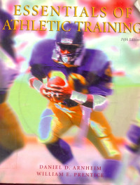 Image of ESSENTIALS OF ATHLETIC TRAINING