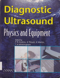 Image of Diagnostic Ultrasound Physics and Equipment
