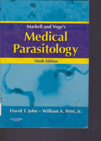 Image of Markell and Voge,s Medical Parasitology