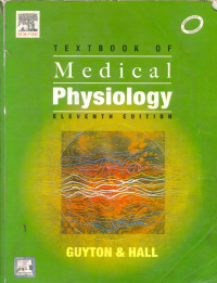 Image of Textbook of Medical Physiology
